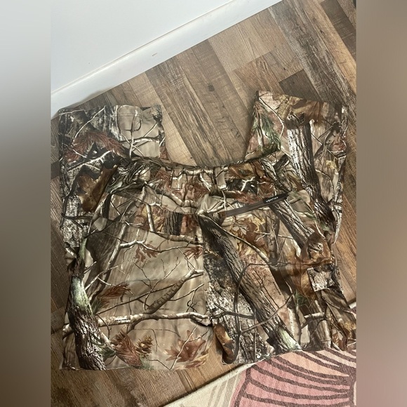 Krumba Camo Men’s Pants Large - Picture 6 of 8
